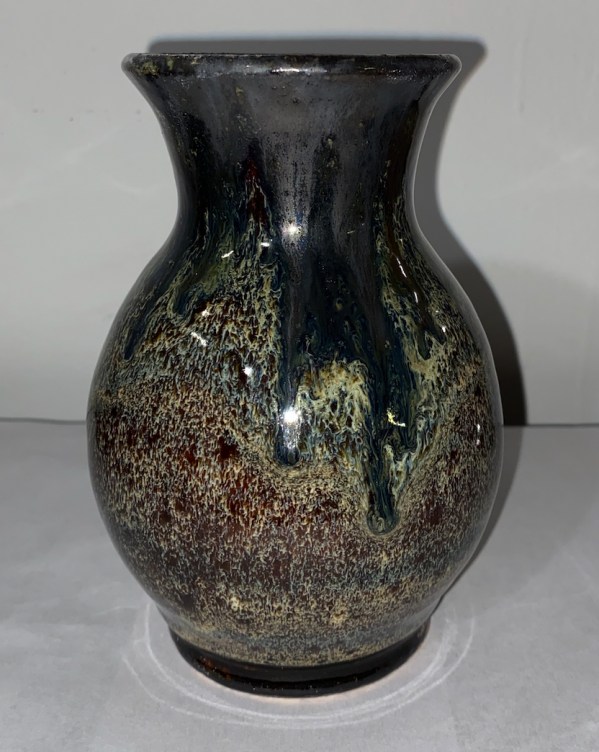 Dripping Bud Vase